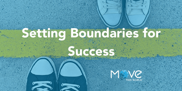 setting the boundaries